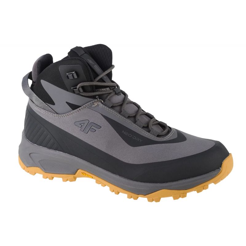 4F Ice Cracker Trekking Shoes M 4FAW22FOTSM004-22S Footwear/Outdoor/zimowe 4F