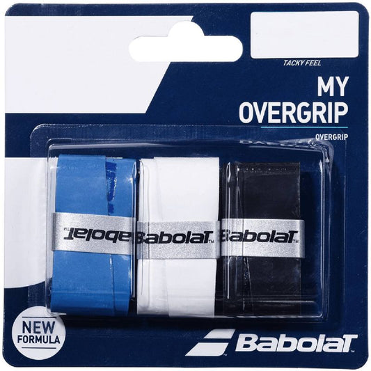 Babolat My Overgrip x 3 206204 Accessories/Rackets and accessories Your Sports Performance