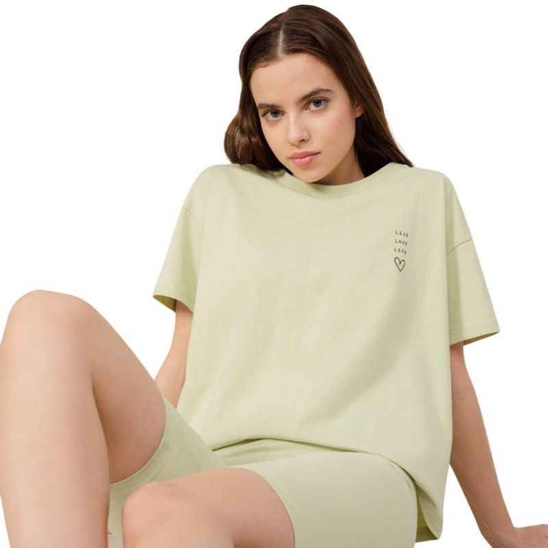T-shirt Outhorn W HOL22 TSD606 42S Clothing/Training Your Sports Performance