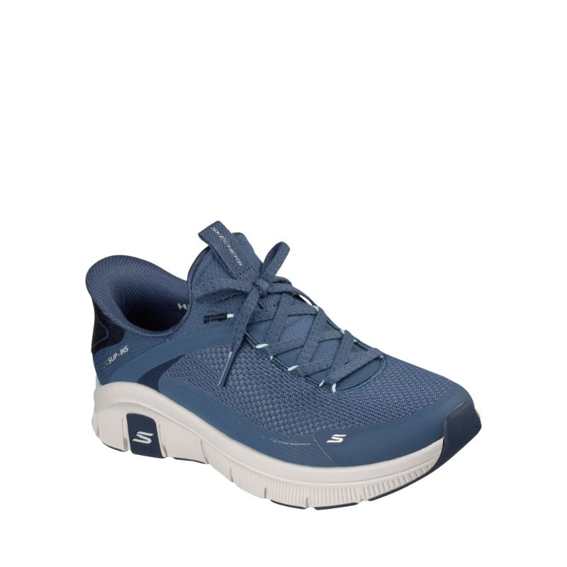 Skechers Relaxed Fit Flex 150892 NVY women's shoes