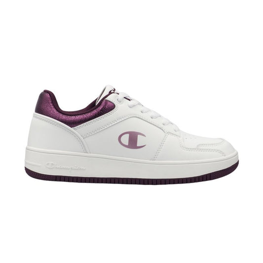 Champion RD18 Foil Low Cut W S11711 WW013 shoes Footwear/Lifestyle/Champion Your Sports Performance