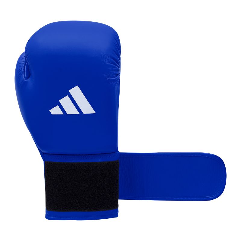 IBA approved adidas tournament boxing gloves blue Accessories/Gloves Adidas
