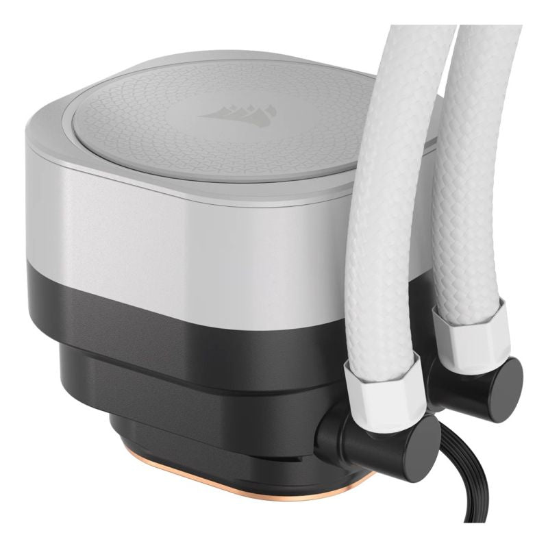 CORSAIR NAUTILUS 360 ARGB White, 360mm Radiator, Liquid CPU Cooler Chłodzenie/Chłodzenie - zestawy chłodzenia wodnego Your Sports Performance