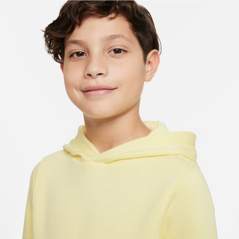 Sweatshirt Nike Sportswear Jr. DX5087-706 Clothing/Lifestyle Nike