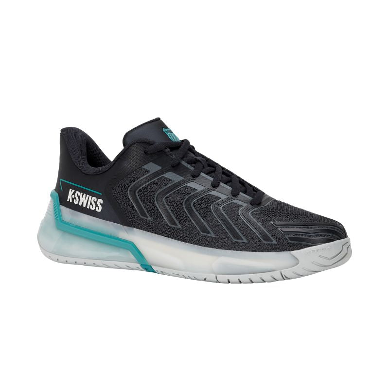 K-Swiss ULTRA SHOT 4 CARBON/BLANC DE BLANC/BALTIC-M (04437-031-M)