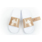 Levi's women's sports slippers comfortable glitter shoes fashionable Levis