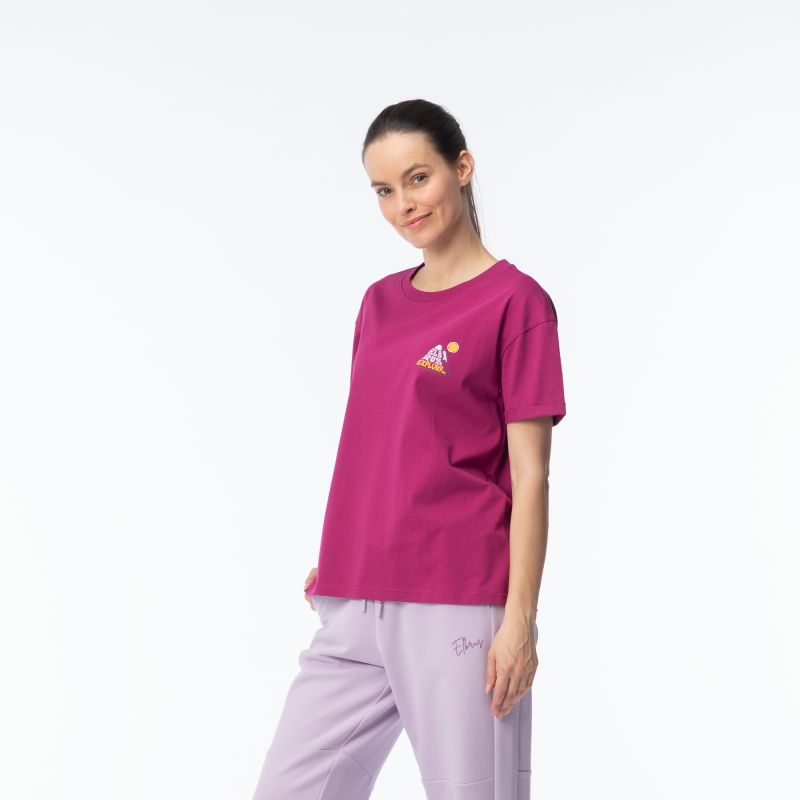 Women's RESA WO'S Short Sleeve T-Shirt Elbrus