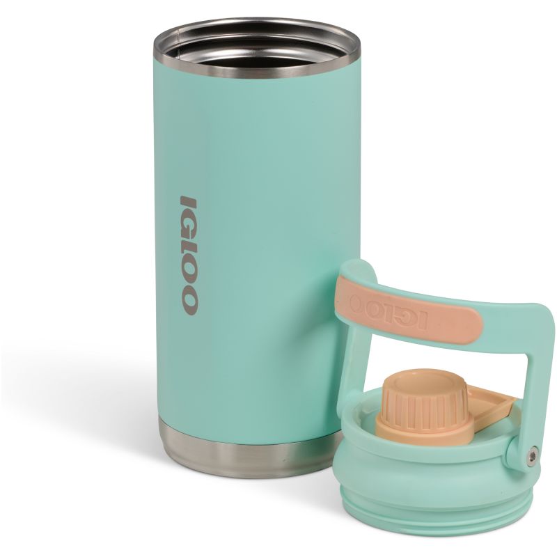 IGLOO Twist'N'Chug 36 OZ (1.05 litre) Insulated Bottle