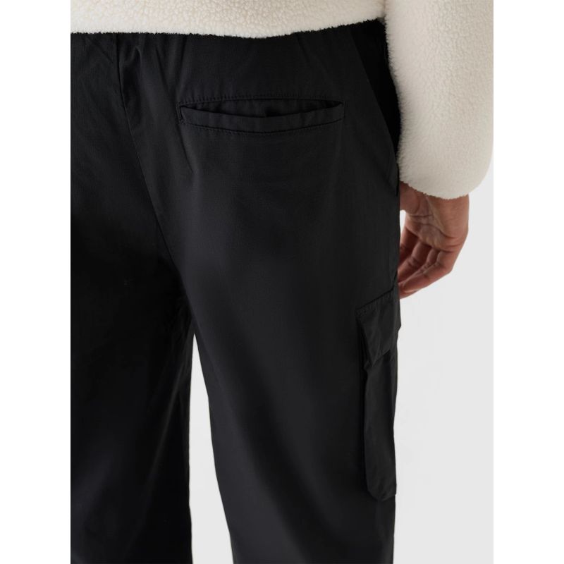 Men's casual cargo pants 4F 4FRAW24TTROM1167-20S *Kategoria tymczasowa Your Sports Performance