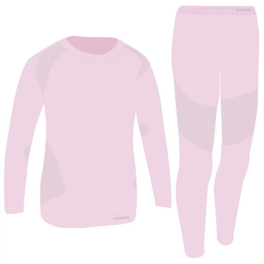 Thermal underwear Spokey Furious Girl Jr 134/140 SPK-944371 Clothing/Ski Your Sports Performance