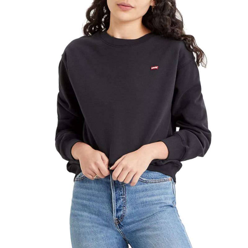 Levi's Standard Crew Hoodie W 246880006 Clothing/Lifestyle Your Sports Performance