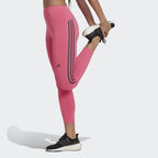 Adidas Run Icons 3-Stripes 7/8 Pants W HM1162 Clothing/Running Adidas