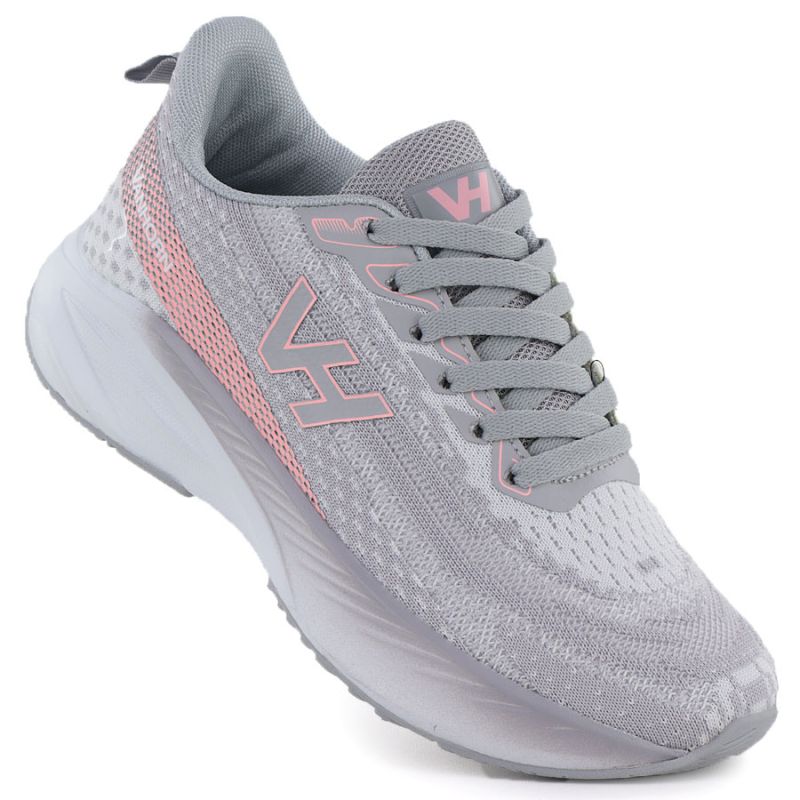 Vanhorn YW27308GR1 lightweight gray sports shoes VanHorn
