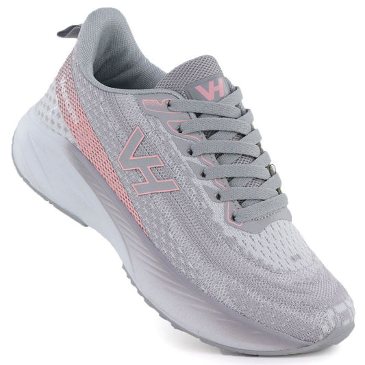 Vanhorn YW27308GR1 lightweight gray sports shoes VanHorn
