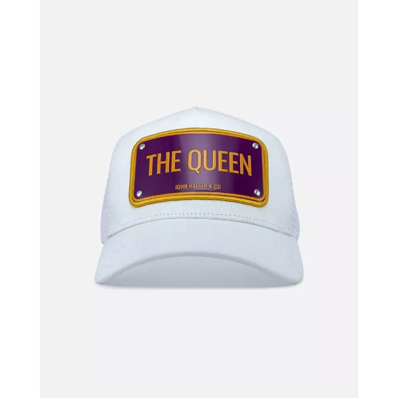 JOHN HATTER & CO THE QUEEN BLACK 1-1020-L00 Clothing/Lifestyle/JOHN HATTER & CO Your Sports Performance