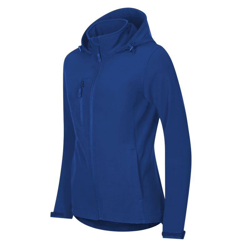 Women's Trail Softshell Jacket (Cornflower Blue) Malfini