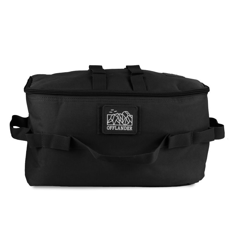 Offlander Offroad horizontal camping bag 10L OFF_CACC_19BK Accessories/Bags/Other bags Your Sports Performance