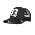 Goorin Bros. The Stallion Trucker Cap - 101-0393-BLK Odzież/Czapki/Czapki z daszkiem Your Sports Performance