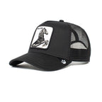 Goorin Bros. The Stallion Trucker Cap - 101-0393-BLK Odzież/Czapki/Czapki z daszkiem Your Sports Performance