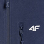 Men's sweatshirt 4F M2547 navy blue 4FWMM00TSWSM2547 31S
