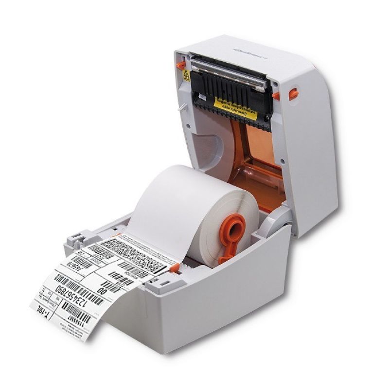 Qoltec 50245 Label Printer, 203 x 203 DPI, 127 mm/s, Wired Company and Office/Office and advertising Your Sports Performance