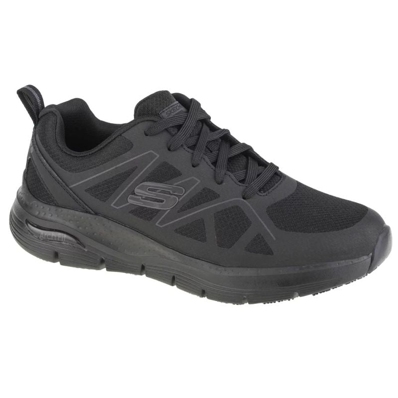 Skechers Arch Fit SR-Axtell 200025EC-BLK Black 41 In preparation Your Sports Performance