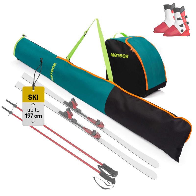 Meteor Norse 17320 Ski Cover Set