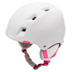 Meteor Kiona ski helmet white / pink 24850-24852 Accessories/Skiing/Helmets Your Sports Performance