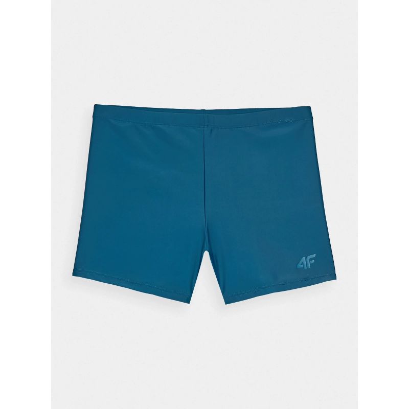 Men's boxer shorts for the pool and beach 4F 4FWSS24USWTM027-46S *Kategoria tymczasowa Your Sports Performance
