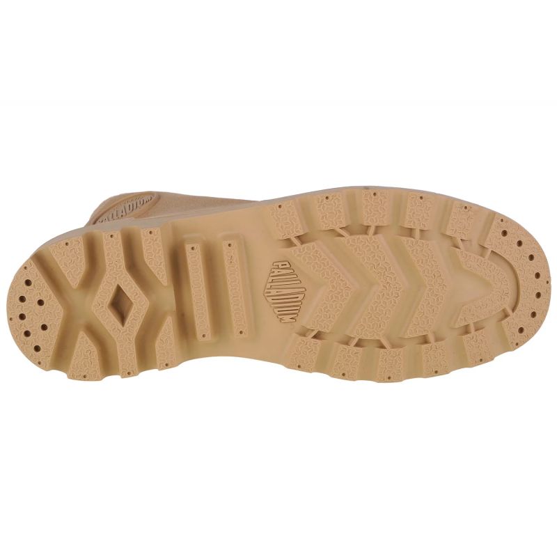 Shoes Palladium Mono Chrome 73089-271-M Footwear/Lifestyle/Palladium Your Sports Performance