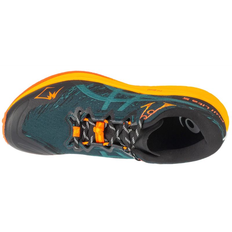 Asics Fuji Lite 5 M 1011B889-300 Running Shoes Footwear/Running/Men/Trail Asics