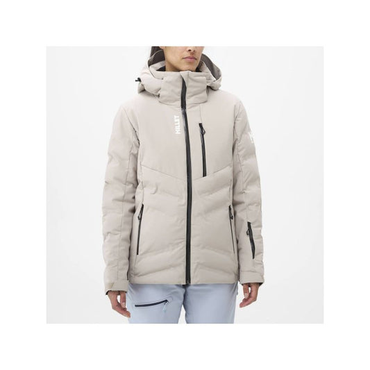 MILLET W Monashee Jkt Jacket Beige Import z PMSport Your Sports Performance