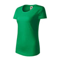 Malfini Origin T-shirt (GOTS) W MLI-17216 grass green Clothing/Lifestyle/T-shirts/Malfini Malfini