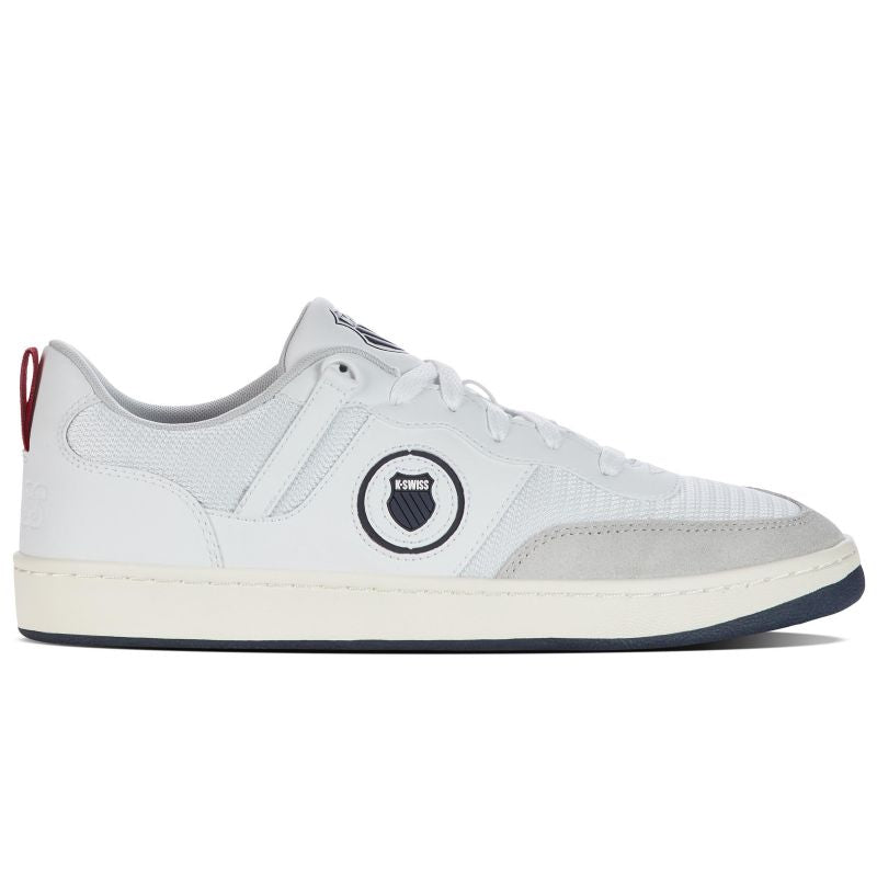 K-Swiss K-Varsity M 09075-130-M shoes Footwear/Lifestyle/K-Swiss Your Sports Performance