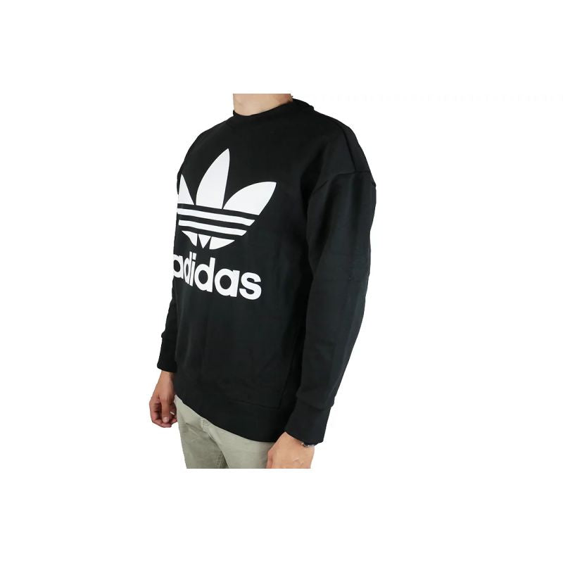 Sweatshirt adidas Originals Trefoil Over Crew M CW1236 Clothing/Lifestyle Adidas