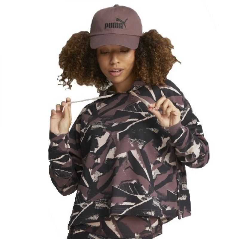 Puma Modern Sports Aop W 849824 75 sweatshirt Clothing/Lifestyle/Puma Puma