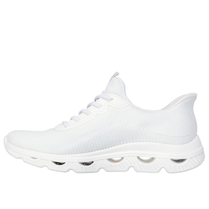 Skechers women's sneakers Slip-In BOBS ARC WAVES 117629 W Skechers