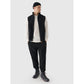 Men's oversize longsleeve with print 4F 4FWAW24TLONM315-11S 4f