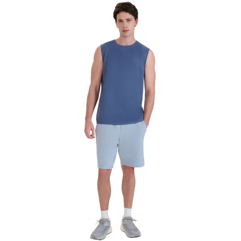 T-shirt 4F M125 M 4FWMM00TSLEM125 32S Clothing/Lifestyle/T-shirts 4F