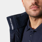 Helly Hansen Men's Crew Hooded Pile Jacket 34526 597