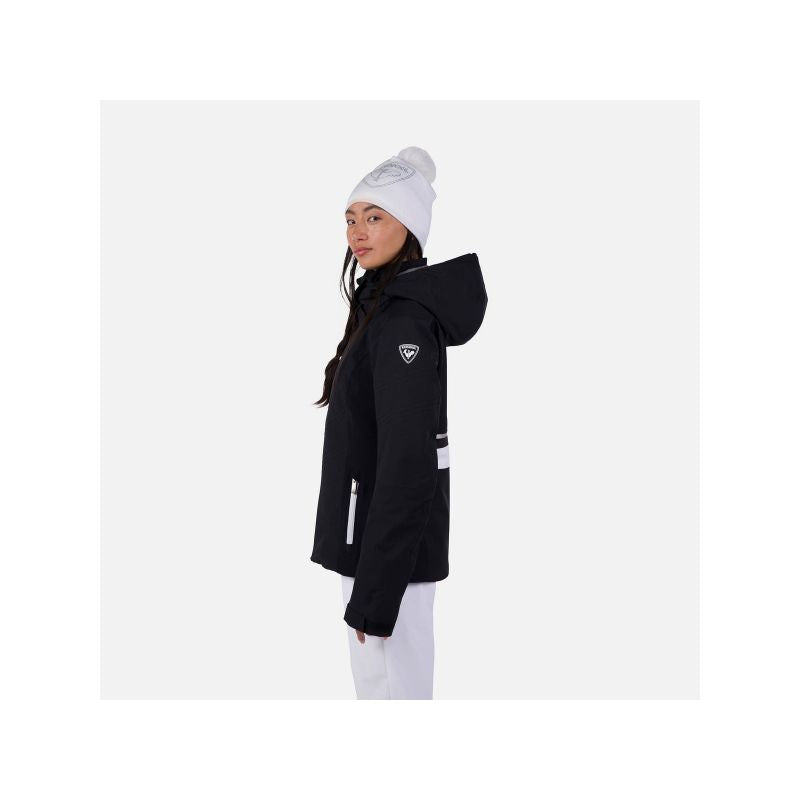 Rossignol W Velika Jkt Jacket Black Rossignol