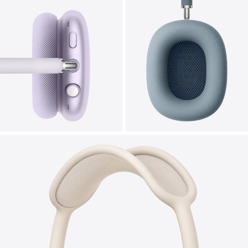 Apple AirPods Max (USB-C) - Orange In preparation Your Sports Performance