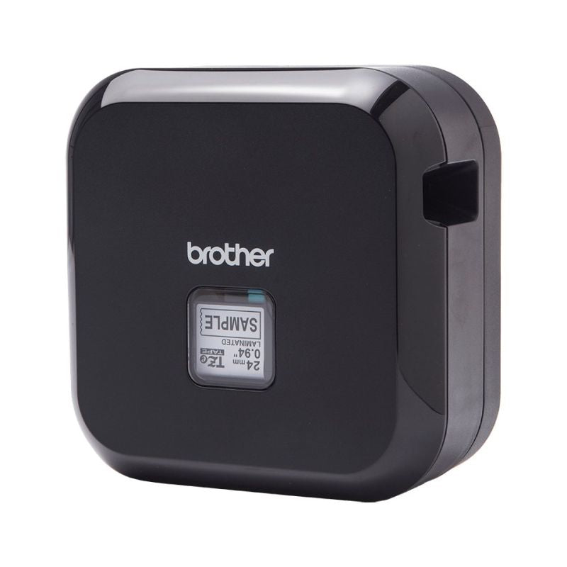 Brother PTP710BT label printer Thermal Transfer 180 x 360 DPI 20 mm/s Wired and Wireless TZe Bluetooth Auto ID/Drukarki etykiet Your Sports Performance