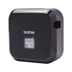 Brother PTP710BT label printer Thermal Transfer 180 x 360 DPI 20 mm/s Wired and Wireless TZe Bluetooth Auto ID/Drukarki etykiet Your Sports Performance
