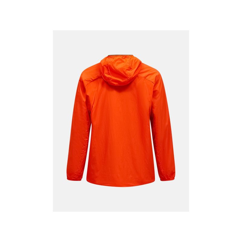 PEAK PERFORMANCE M Freelight Alpha Jacket red