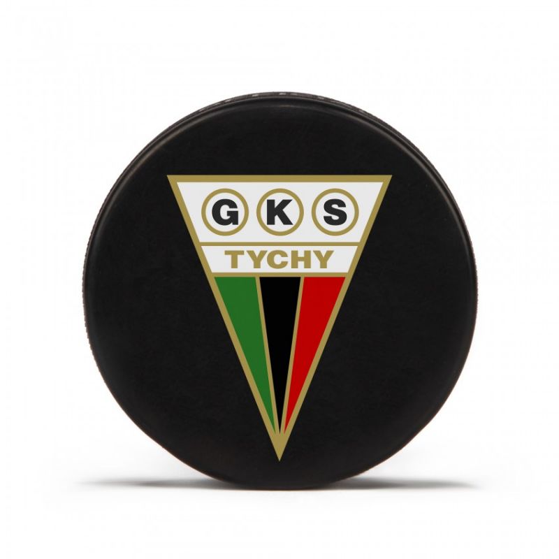 Hockey puck Sportrebel GKS Tychy 13100022 Accessories/Training equipment Your Sports Performance