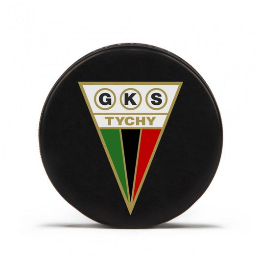 Hockey puck Sportrebel GKS Tychy 13100022 Accessories/Training equipment Your Sports Performance