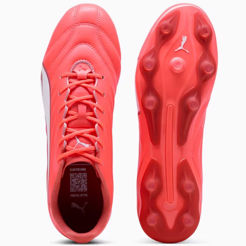 Puma King Pro FG/AG M 108308-01 football boots Footwear/Football Puma