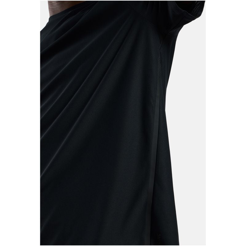 Odlo ZEROWEIGHT CHILL-TEC men's crew-neck short-sleeve T-shirt, black