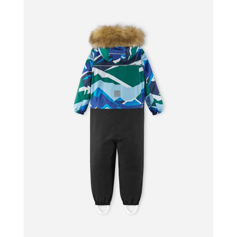 Reima winter overall for kids – waterproof and breathable (5100040C-89A7) Reima